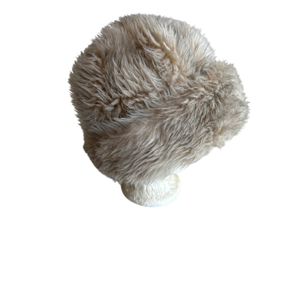 Plush Faux Fur Winter Hat For‎ Women